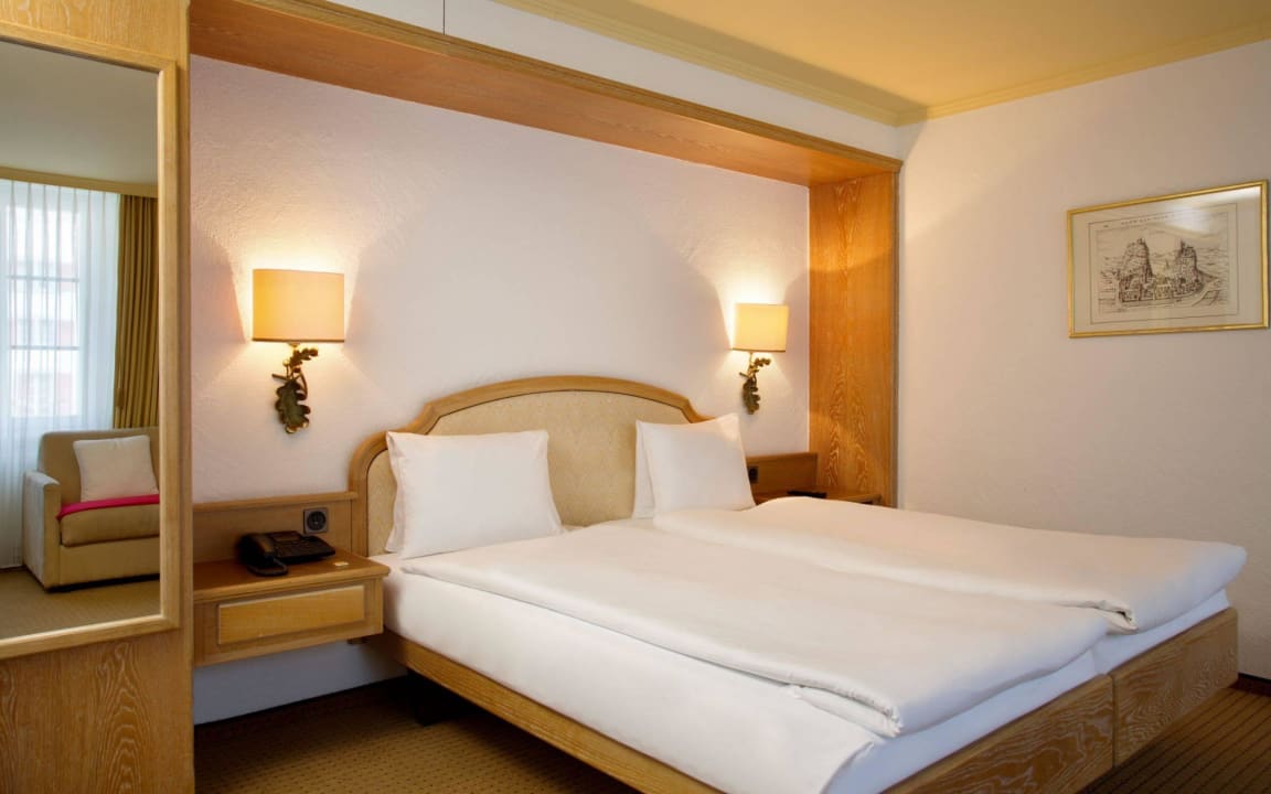 De France Family Room Thermal Hotels & Walliser Alpentherme