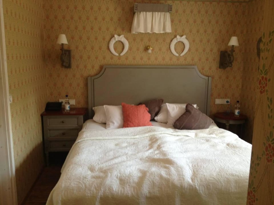 Schlafgemach Landhotel Kern