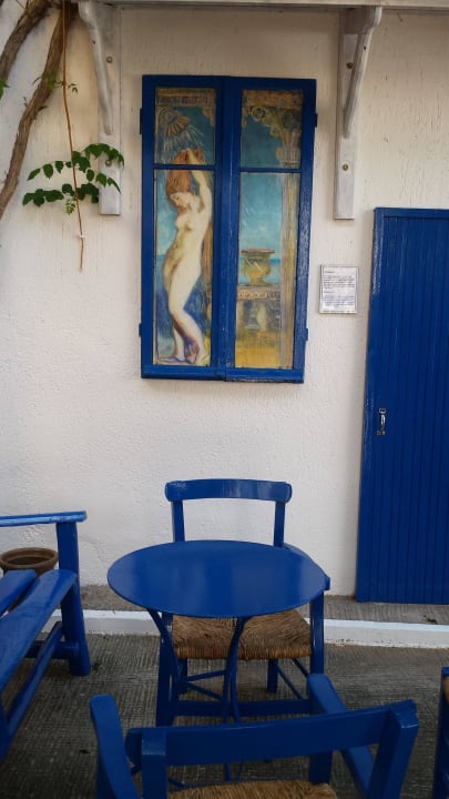 Ruheecke ... Anissa Beach & Village