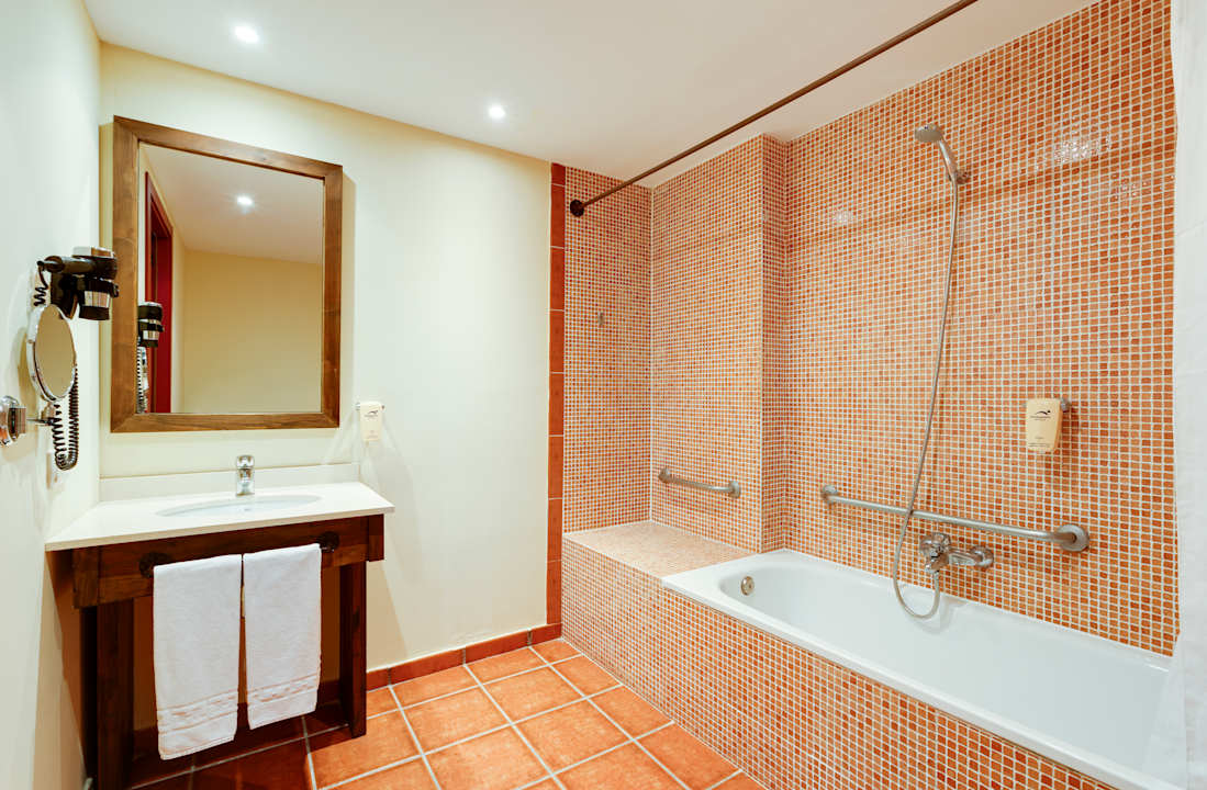 Zimmer PortAventura Hotel El Paso