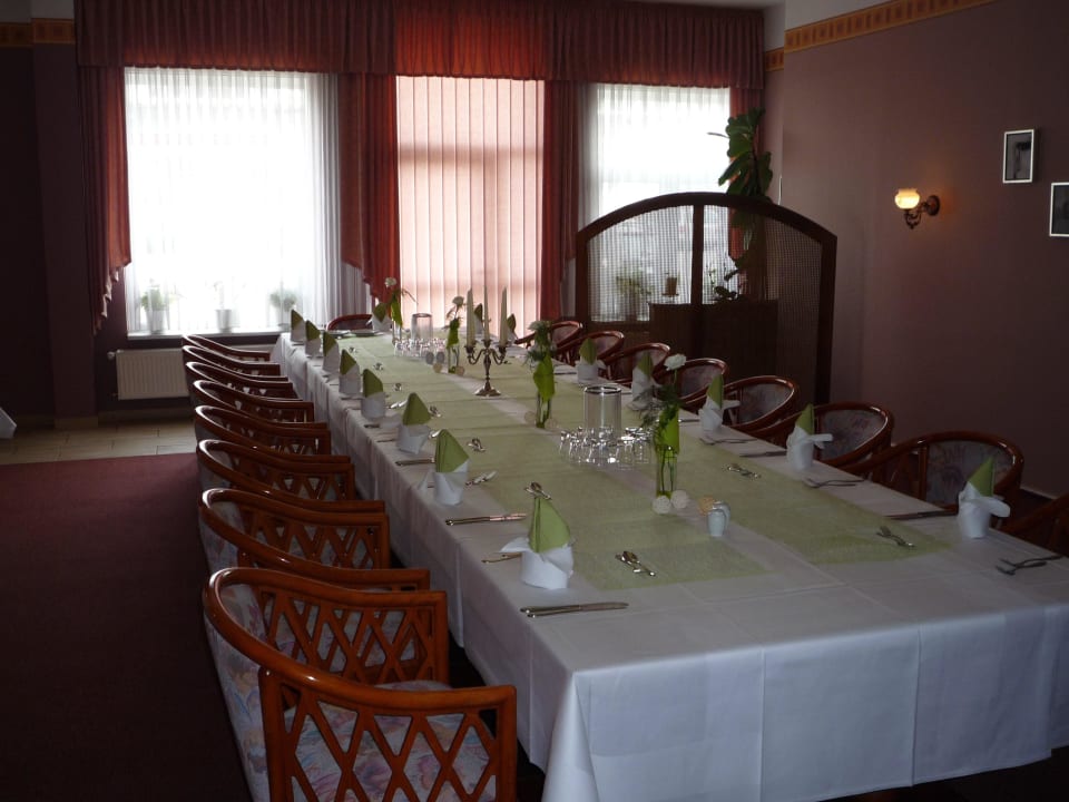 Feiern / Tagungen Rosen Hotel