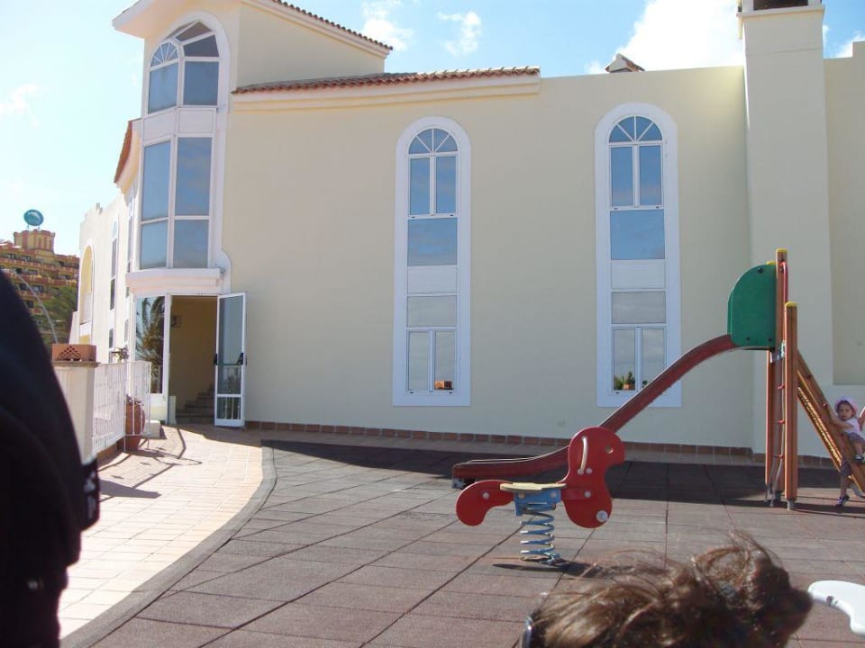 Hotelspielplatz R2 BUGANVILLA Hotel & Spa