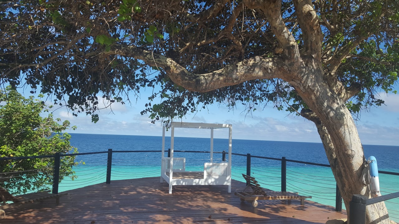 Ausblick Royal Zanzibar Beach Resort