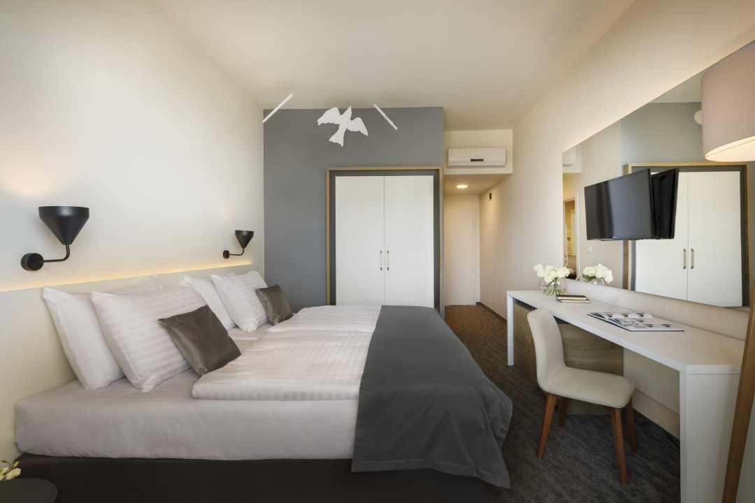 Zimmer Remisens Hotel Albatros