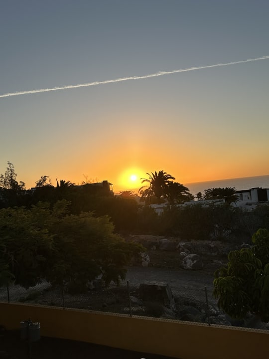 Ausblick AluaVillage Fuerteventura