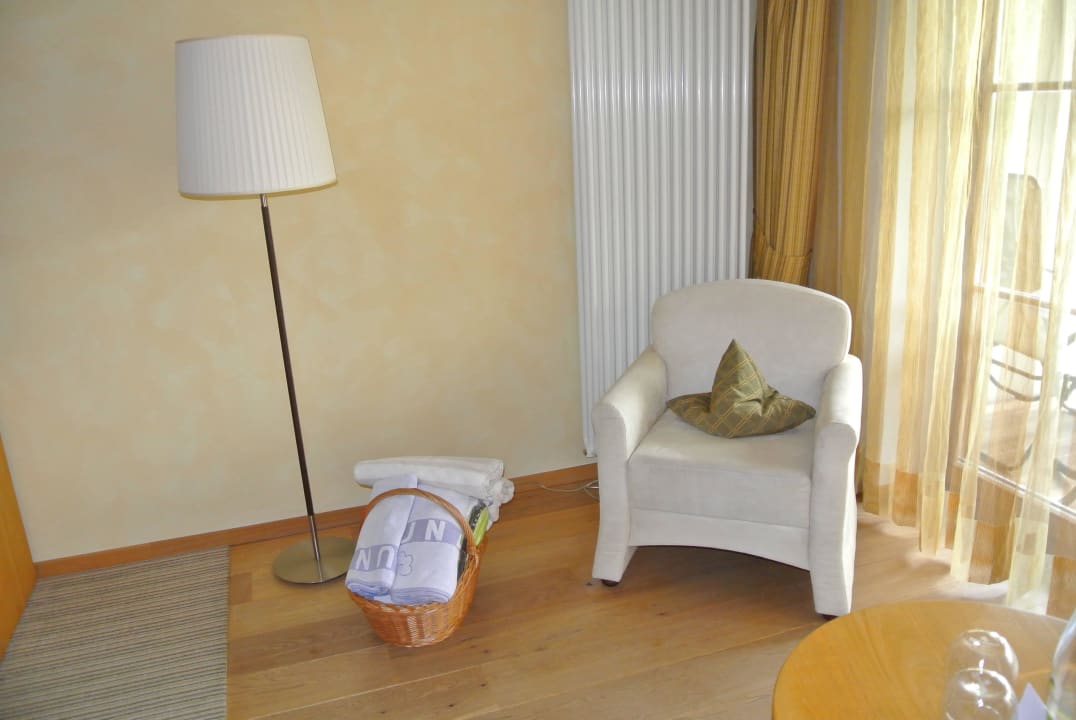 Juniorsuite Schlern Taubers Unterwirt