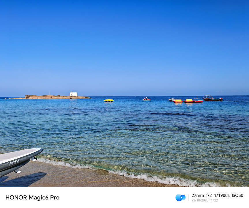 Strand Stelio's Gardens