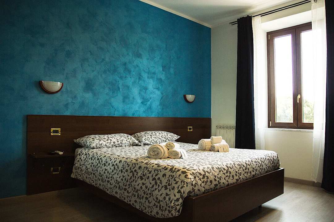 Zimmer B&B Palazzo Santori