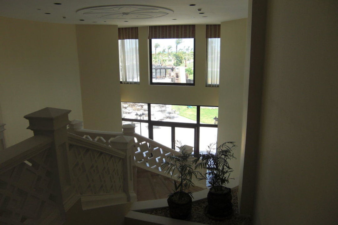 Hotelinnenbereich Steigenberger ALDAU Beach Hotel