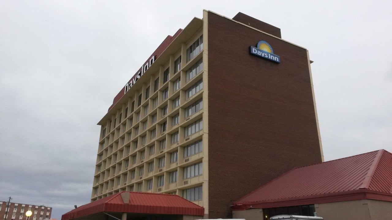 Außenansicht Wyndham Garden at Niagara Falls