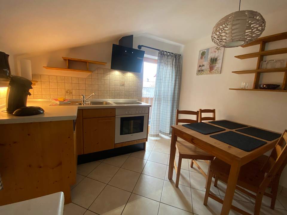 Zimmer Ferienwohnung Mayerbüchler