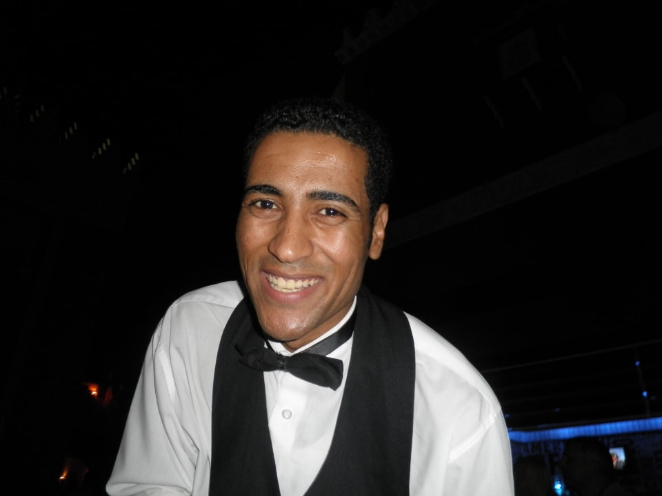 Immer freundlich und nett  Pickalbatros Alf Leila Wa Leila Resort - Neverland Hurghada