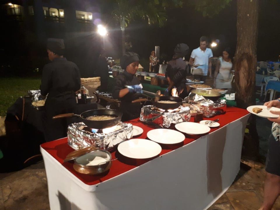 Gastro Royal Zanzibar Beach Resort