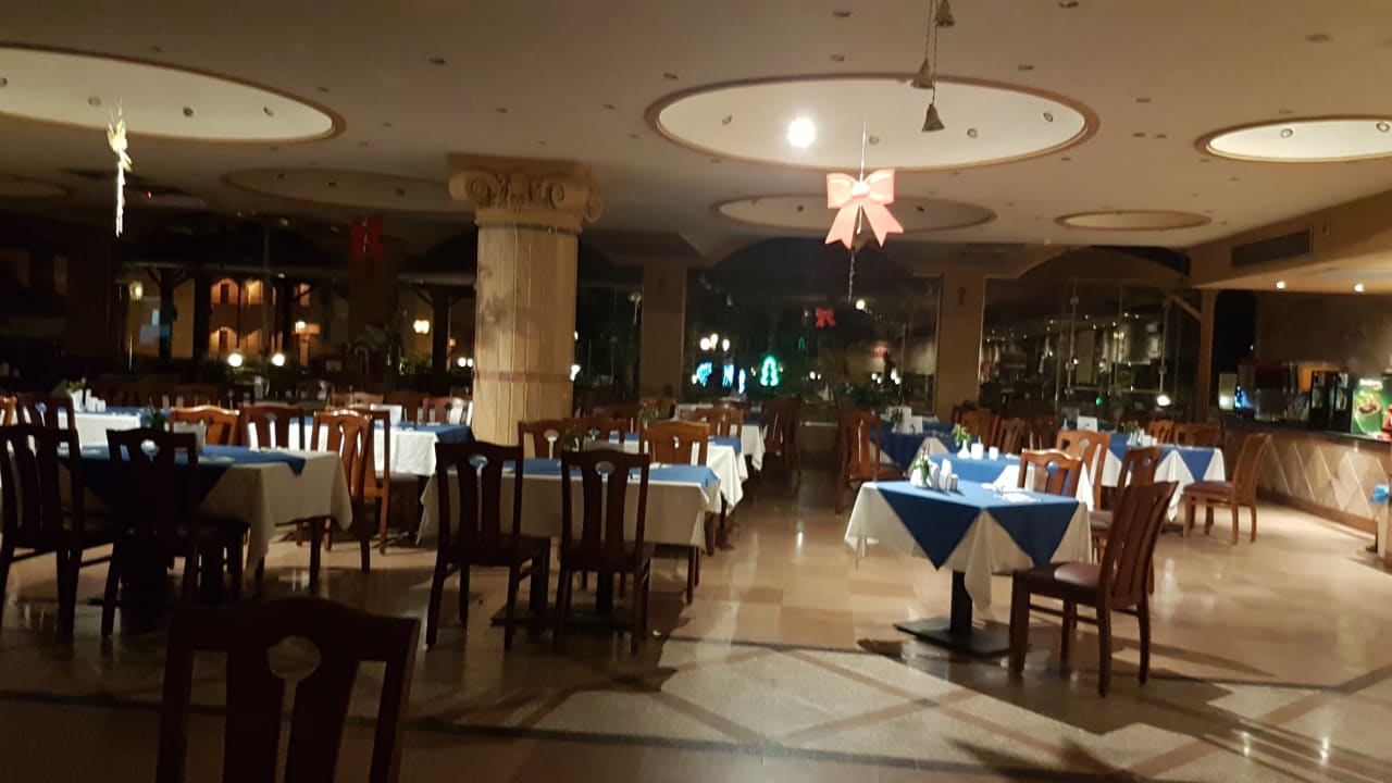 Gastro Three Corners Happy Life Beach Resort