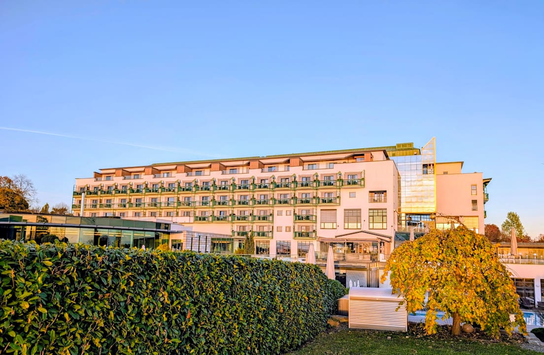 Außenansicht Hotel Reiters Supreme