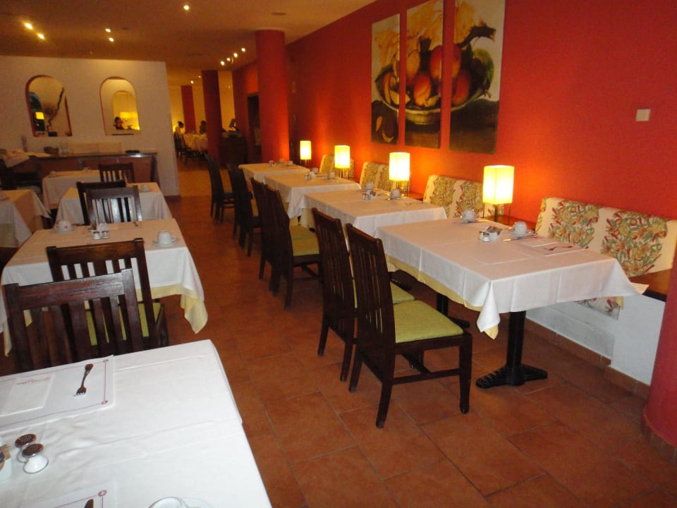 Speisesaal Hotel Costa Calero