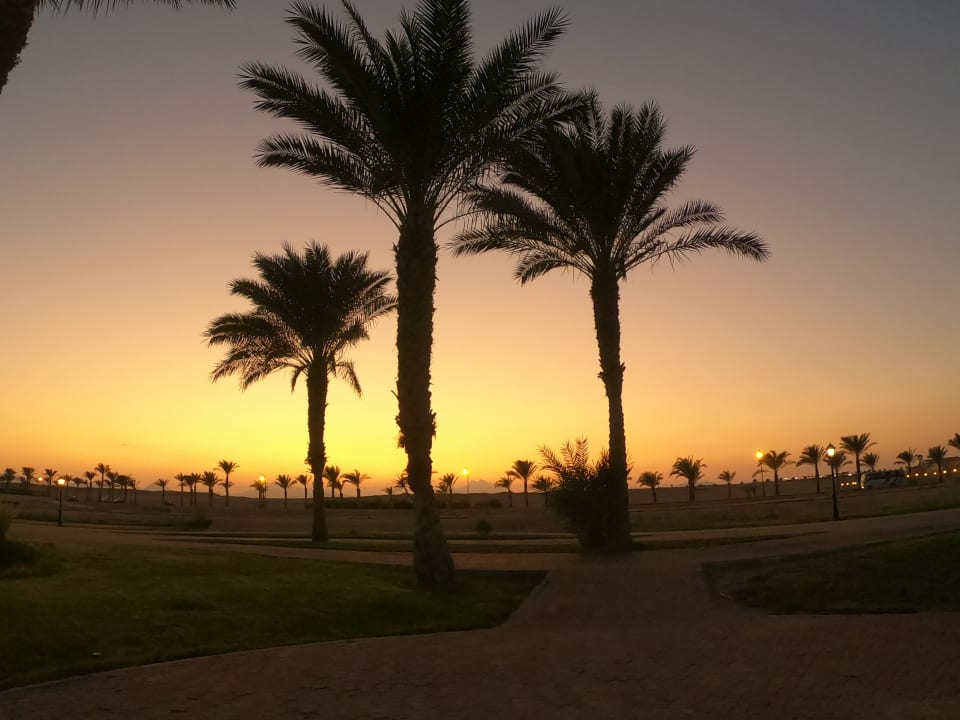 Außenansicht Gravity Hotel & Aquapark Sahl Hasheesh