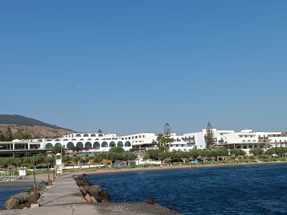 Außenansicht TUI BLUE Oceanis Beach and Spa Resort