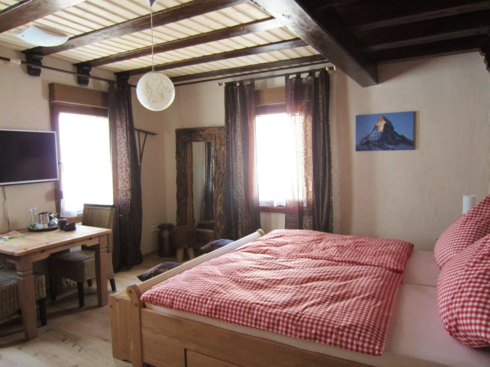 Alpenflair: Zimmer Zermatt Cleo's Hotel