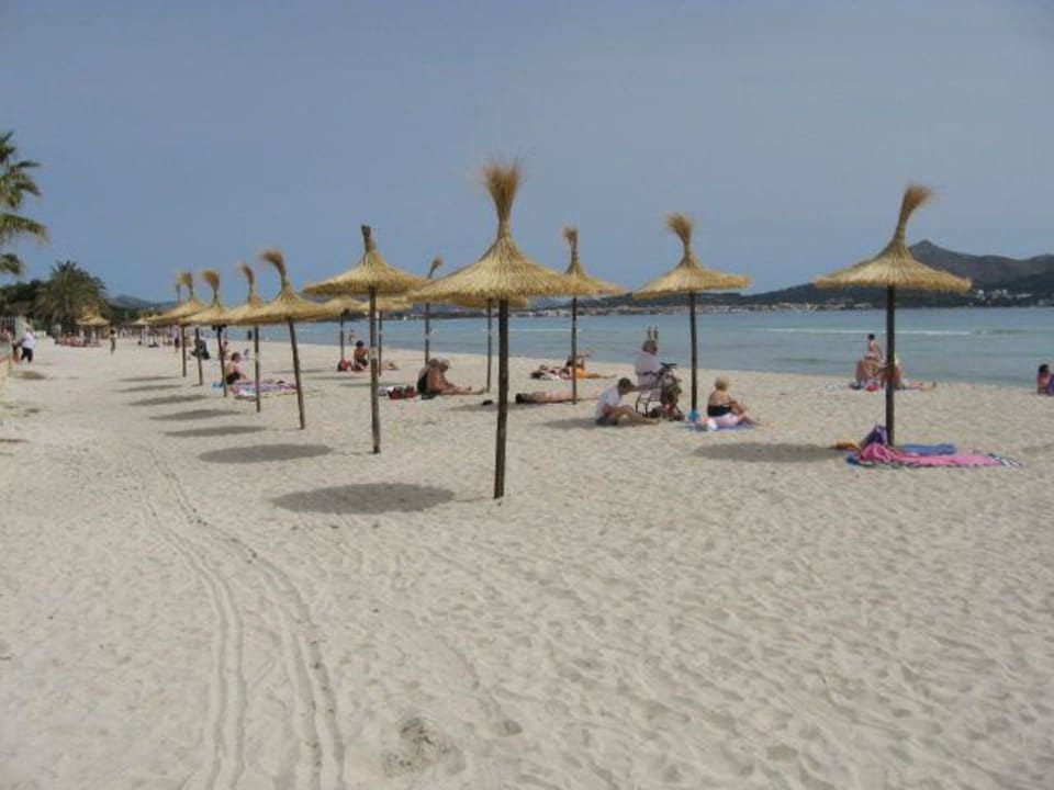 Strand HSM Lago Park