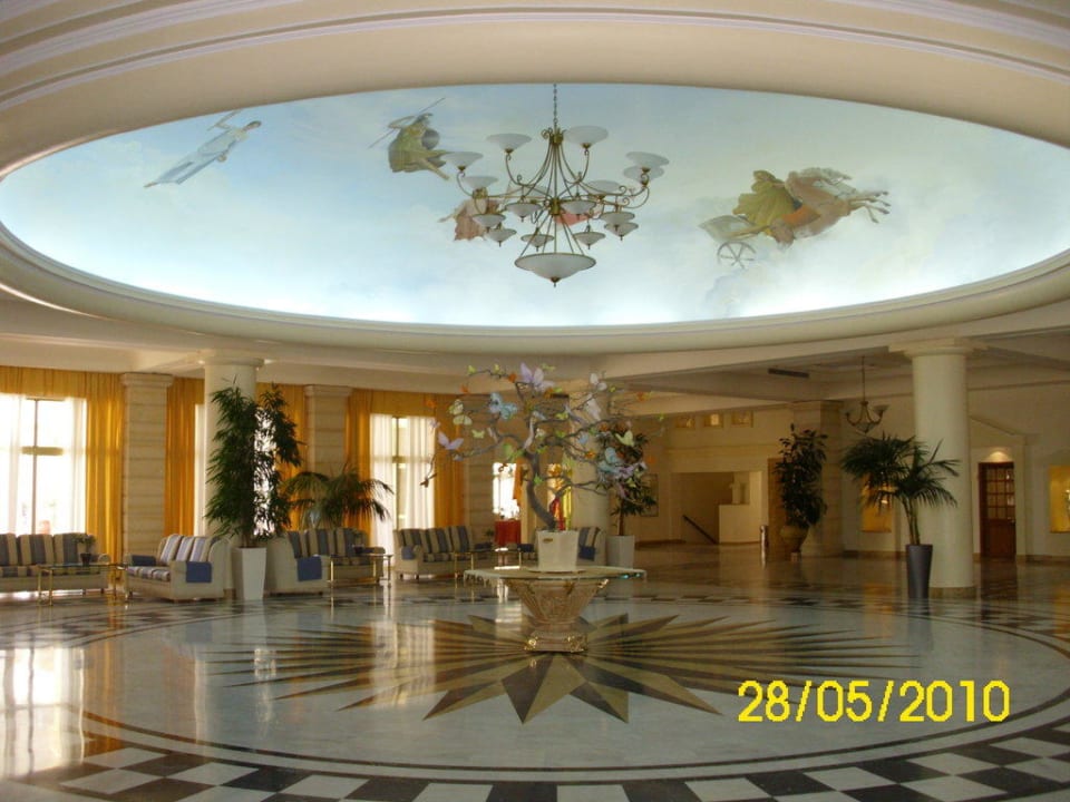 Lobby Lindos Princess Beach Resort & Spa