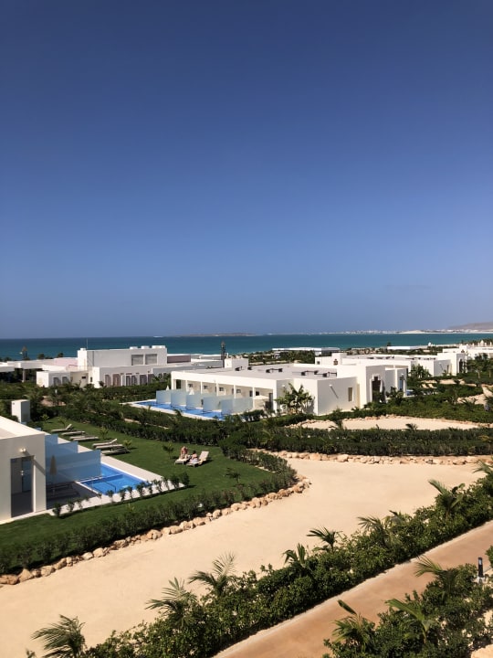 Gartenanlage Hotel Riu Palace Boavista
