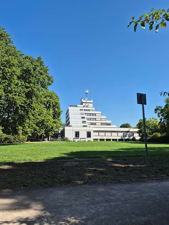 Außenansicht Heinrich Pesch Hotel