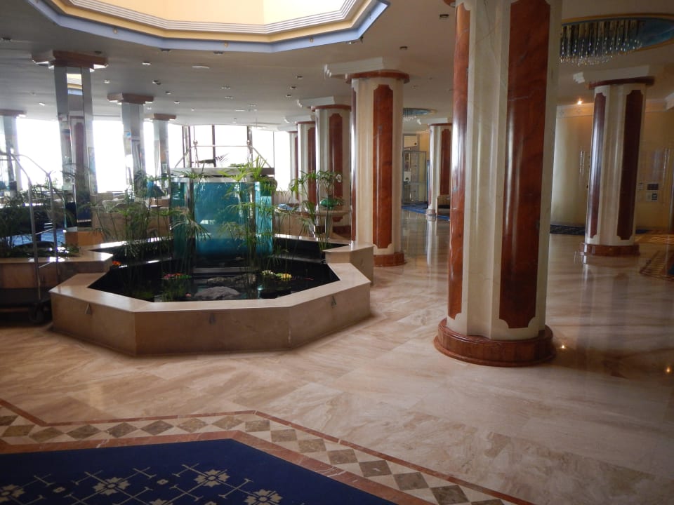 Lobby mit WiFi-Bereich Corallium Dunamar by Lopesan Hotels