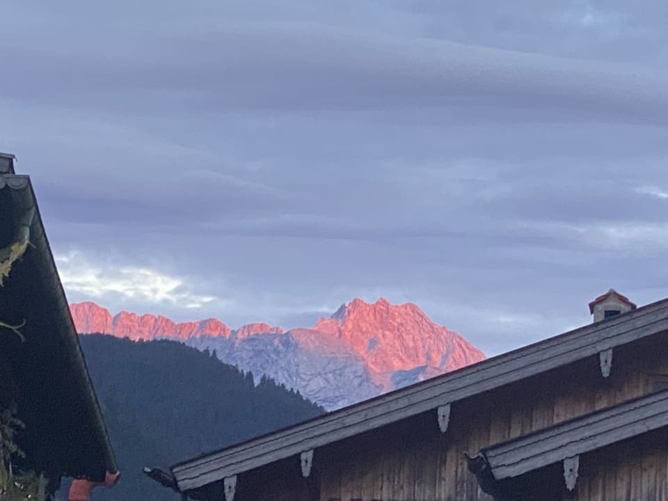 Ausblick Loisachgold