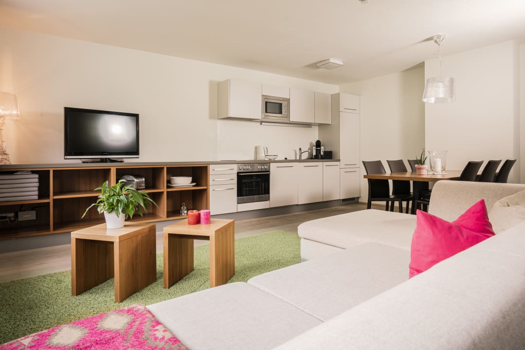 Zimmer Tauernresidence Radstadt by Alps Residence