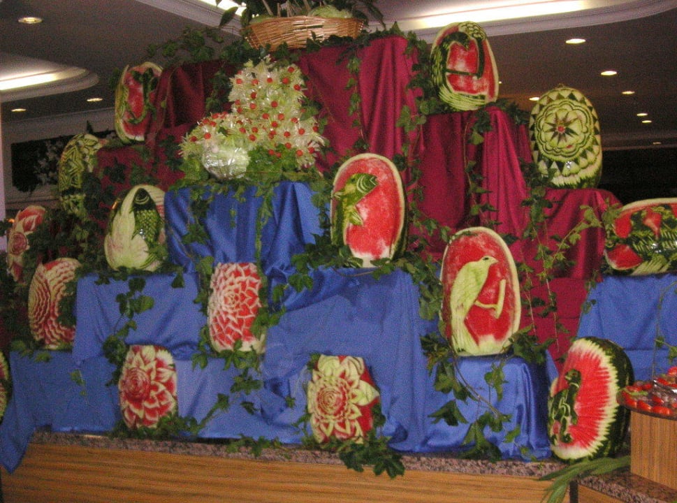 Am Büffet Club Turtas Beach Hotel