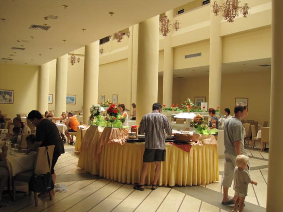 Ресторан Lindos Royal Resort