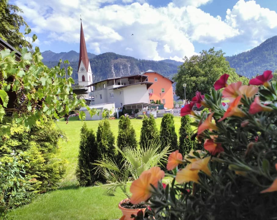 Ausblick Ferienappartements Meixner