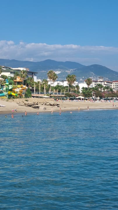 Ausblick Saphir Hotel & Villas