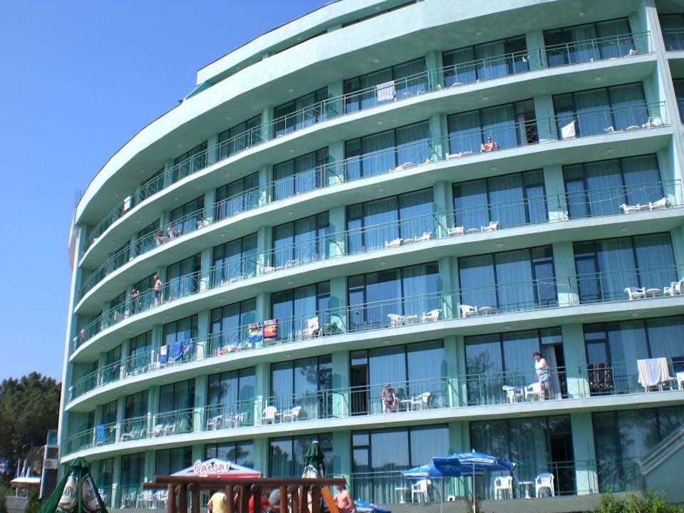 Außenansicht vom  Hotel Hotel Colosseum