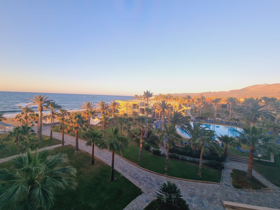 Ausblick Calimera Sirens Beach