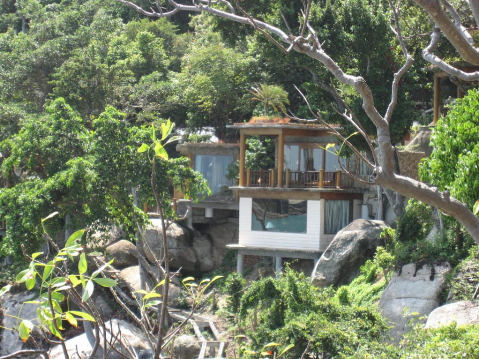 Family Cottages Panviman Resort Koh Phangan