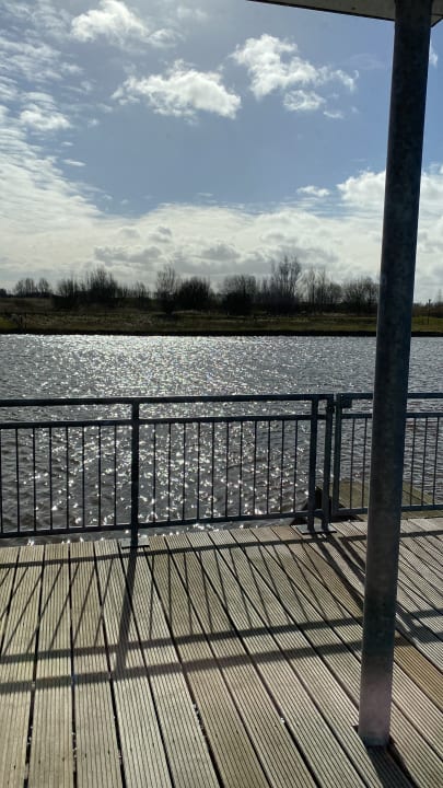 Ausblick Ferienpark Landal Esonstad