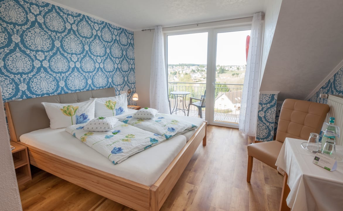 Zimmer Wagners Landhaus