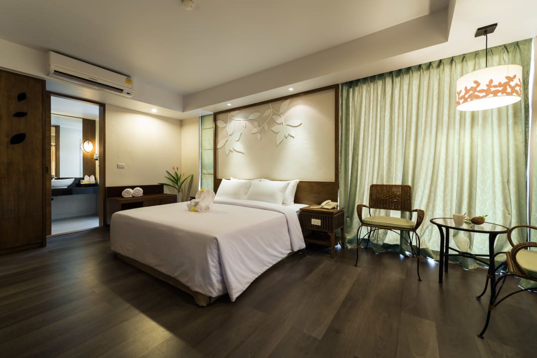 Zimmer The Leaf on The Sands by Katathani