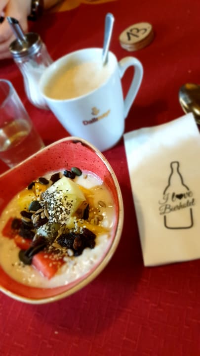 Gastro 1. Bier & Wohlfühlhotel Gut Riedelsbach