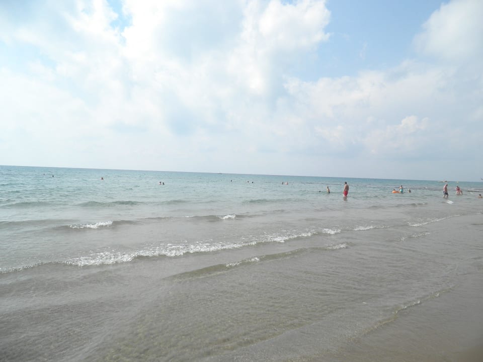 Herrliches Wasser Merve Sun Hotel & Spa