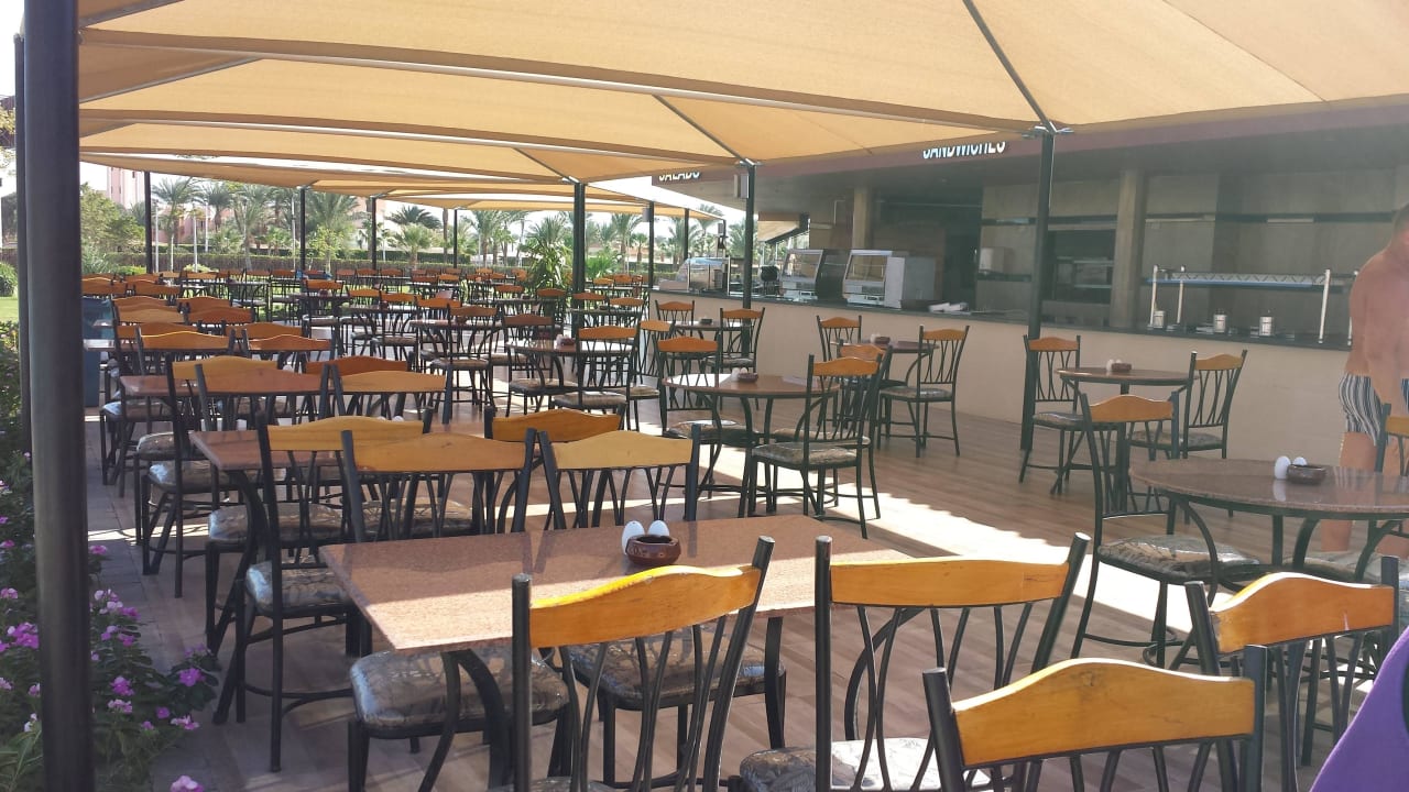 Neue Poolbar Pickalbatros Aqua Park Resort - Hurghada