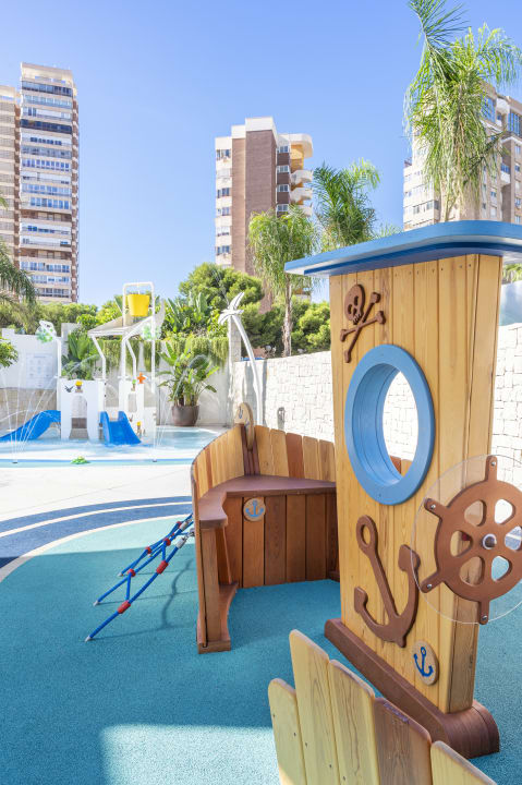 Sport & Freizeit Port Hotel Alicante City & Beach