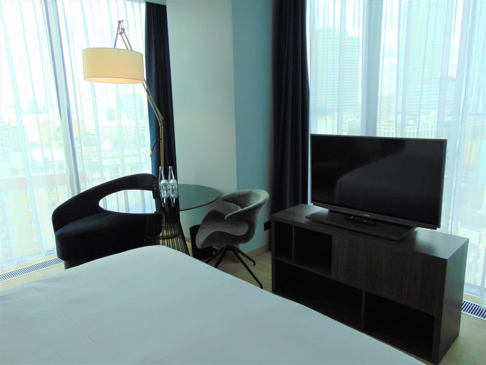 Zimmer NYX Hotel Warsaw by Leonardo Hotels