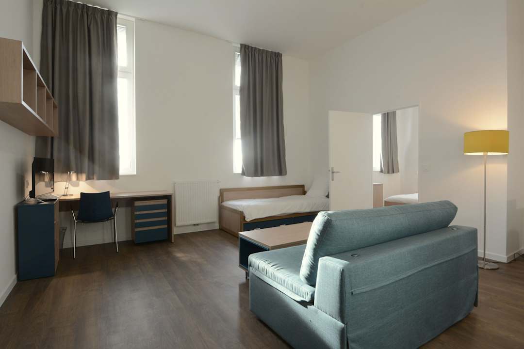 Zimmer Apparteo Palatino Paris 13