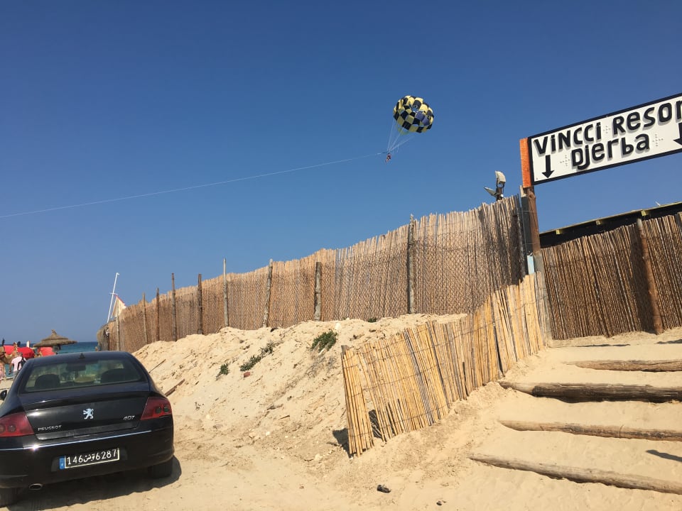 Strand Hotel Djerba Resort