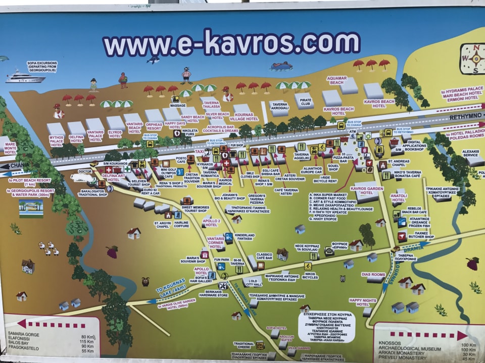 Sonstiges Vantaris Luxury Beach Resort