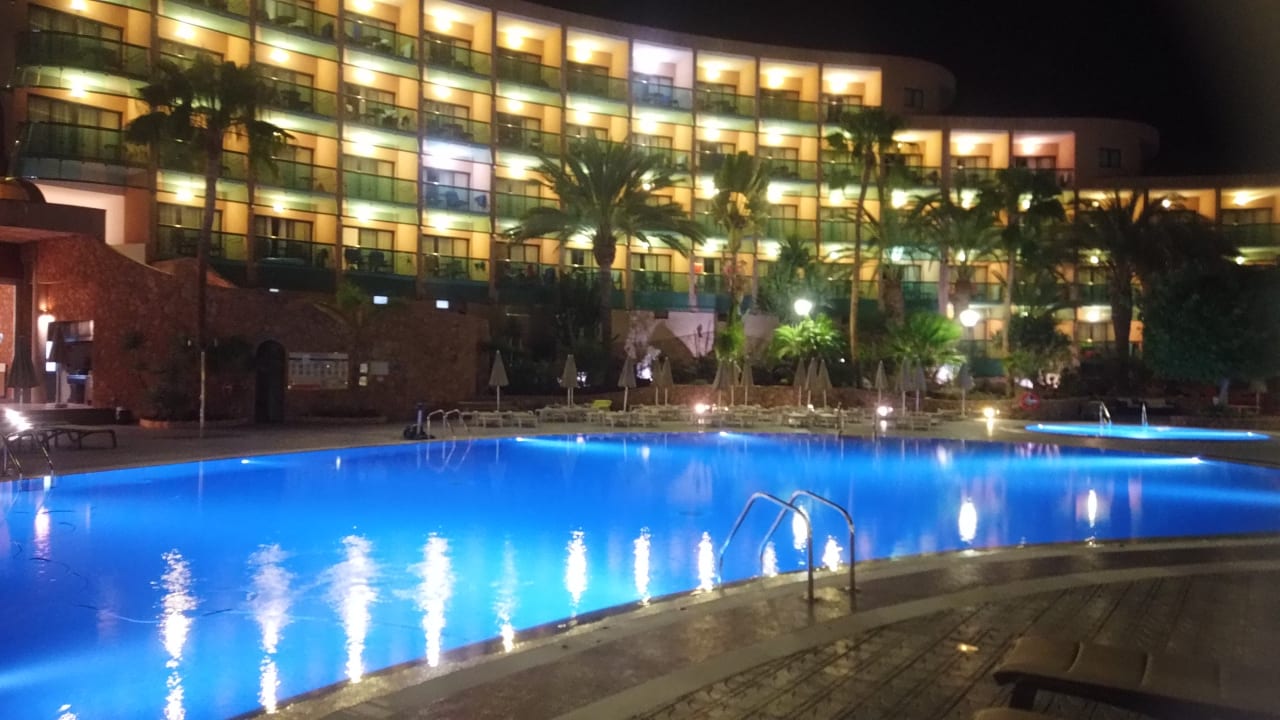 Außenansicht MUR Hotel Faro Jandia & Spa Fuerteventura