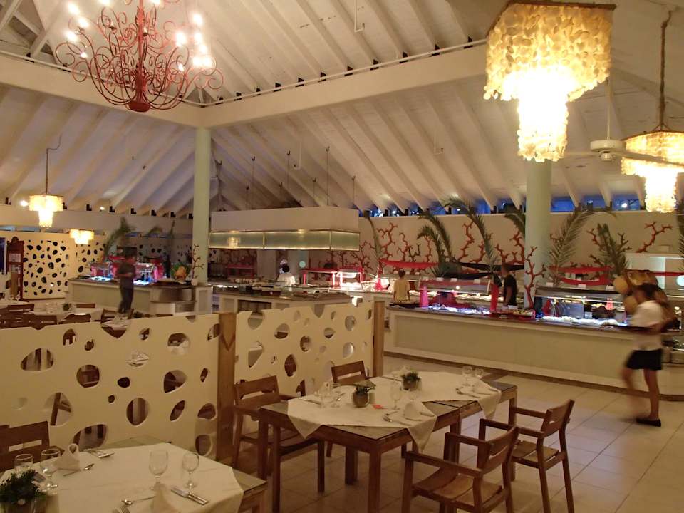 Strandrestaurant Grand Palladium Select Bávaro Resort & Spa